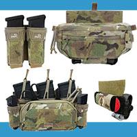 Carrier Accessories & Attachments