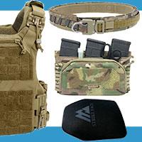 Body Armour, Carriers & Chest Rigs