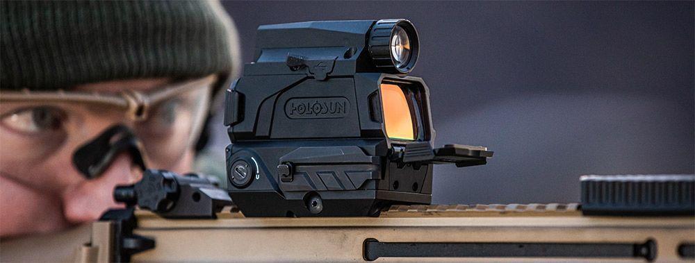 Digital Reflex Sights - Night Vision / Thermal