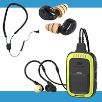 In-Ear Communication Systems