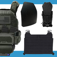 Body Armor, Carriers & Accessories