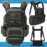 Carriers & Chest Rigs