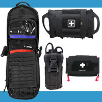Medic Packs, Pouches & IFAK's