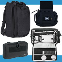 Backpacks, Bags & Pouches