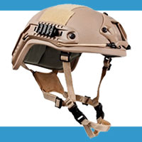 Ballistic Helmets
