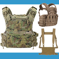 Carriers & Chest Rigs