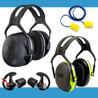 Passive Hearing Protection
