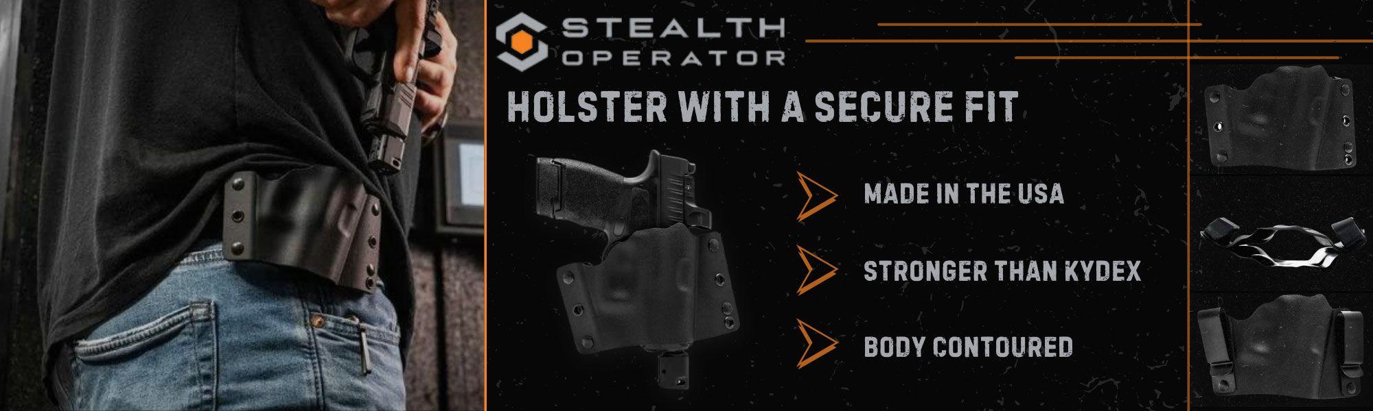 Stealth Operator
