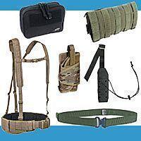 Pouches & Accessories