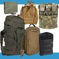 Backpacks, Bags, Pouches & Accessories