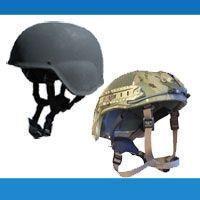 Ballistic Helmets