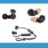 Electronic Earplugs
