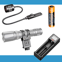 Accessories & Batteries