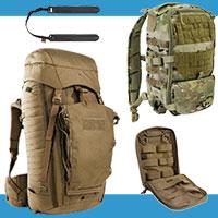 Backpacks, Pouches & Accessories