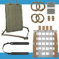 Mounting Accessories & Organizational Equipment
