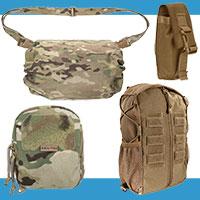Pouches