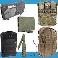 Pouches & Accessories