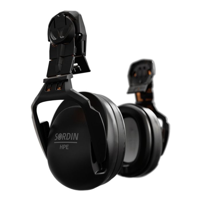 Sordin HPE Helmet Attached Hearing Protection Headset