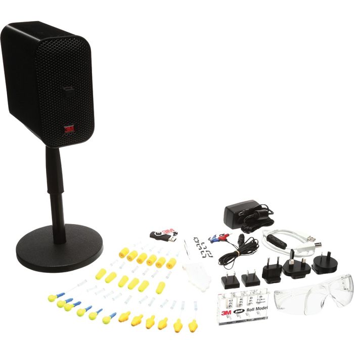 3M™ E-A-Rfit™ Dual-Ear Validation System, 393-1100