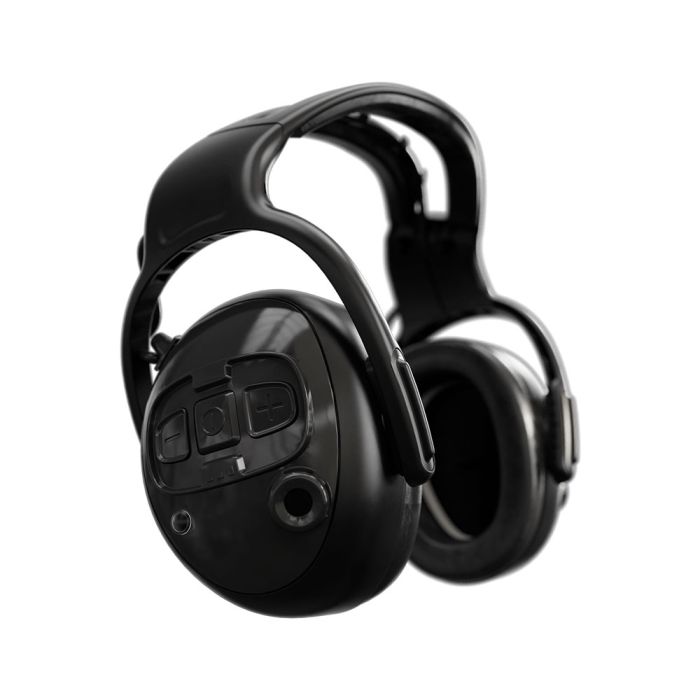 Sordin Left/RIGHT CO Pro Electronic Hearing Protection Headset - Headband