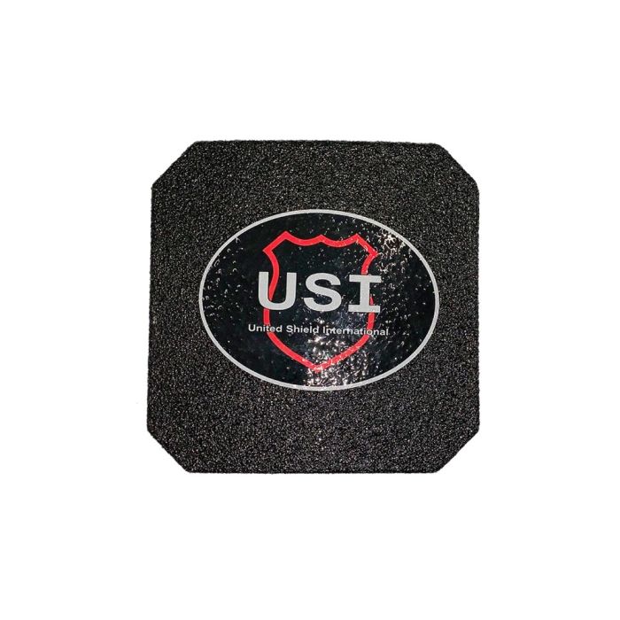 USI Acer Gen II Level III Stand Alone Steel Side Plate - 6" x 6" - single plate