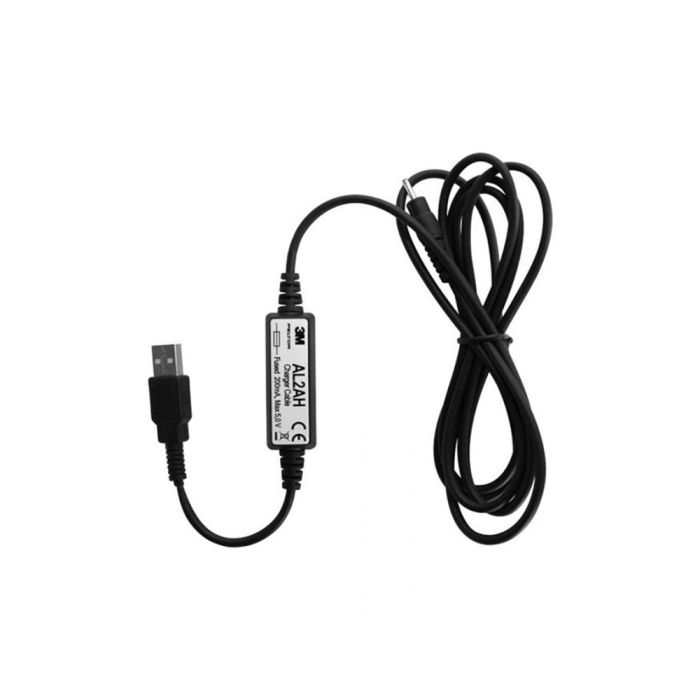 3M PELTOR LiteCom IS Charging Cable, AL2AH