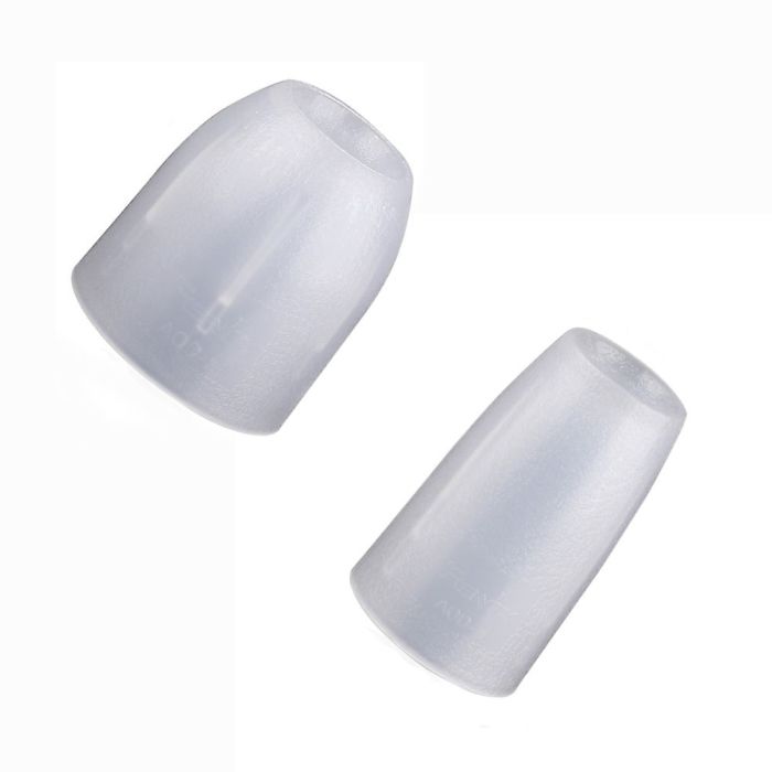 Flashlight Diffuser Tip (Flat Tip Design) - for Fenix Flashlights
