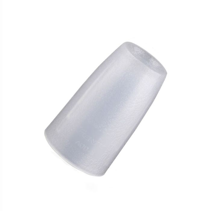 Small Flashlight Diffuser Tip (Flat Tip Design) - for Fenix Flashlights