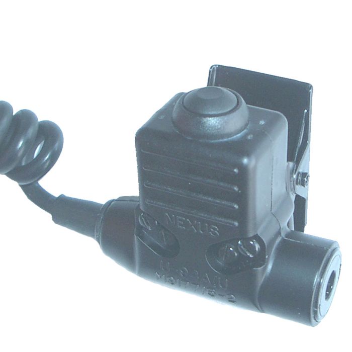 Avenger SingleCom Tactical Radio PTT Adaptor-Motorola-MOT4/SC