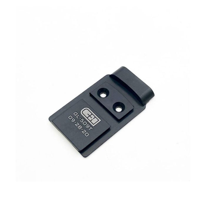 Holosun 509T to Glock MOS Adapter Plate
