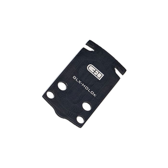 CHPWS V2 Adapter Plate for GLOCK 43X / 48 MOS to Holosun 407k / 507k