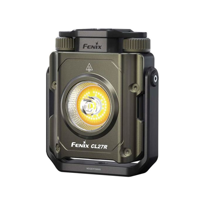 Fenix CL27R Rechargeable Lantern with Floodlight/Spotlight