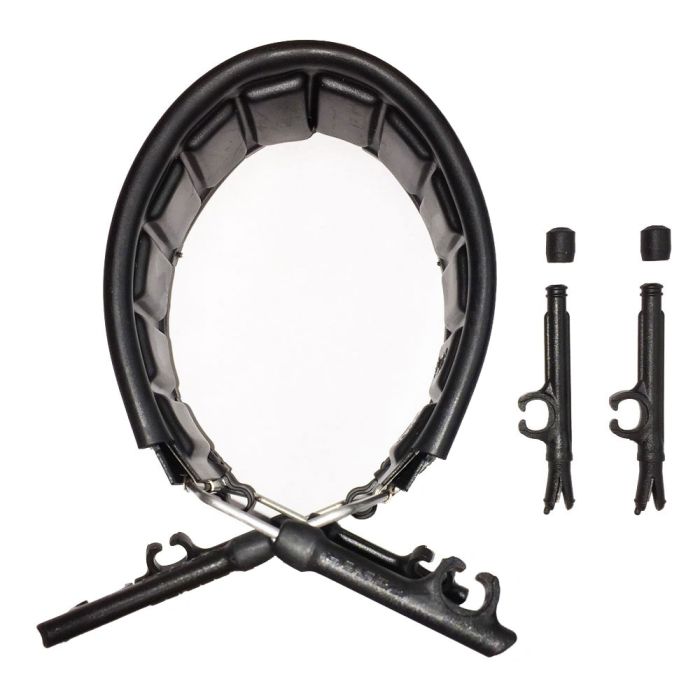 Replacement Headband for Peltor Headsets with A44 microphone posts