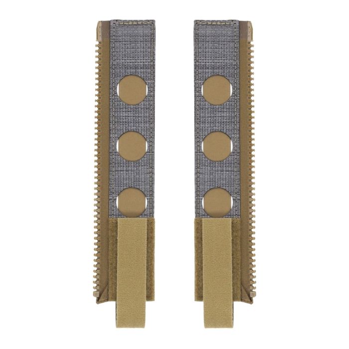 Ferro Concepts Adapt Back Panel Molle Zipper Kit