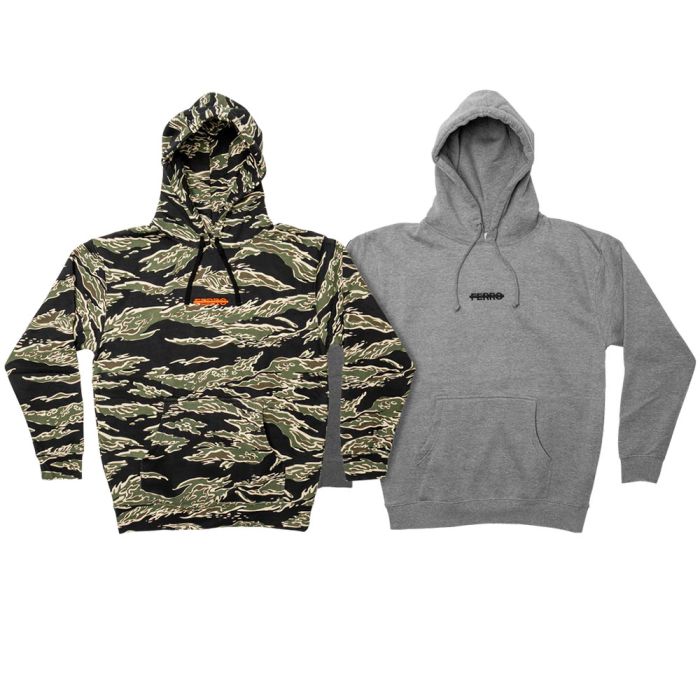 Ferro Concepts Redacted Hoodie