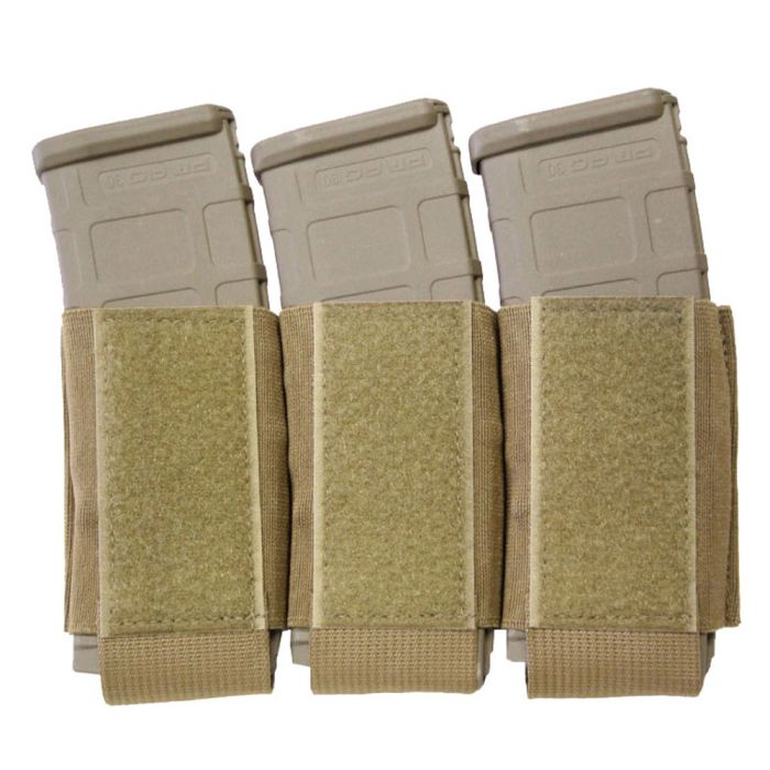 Turnover Magazine Pouch 556 - Triple