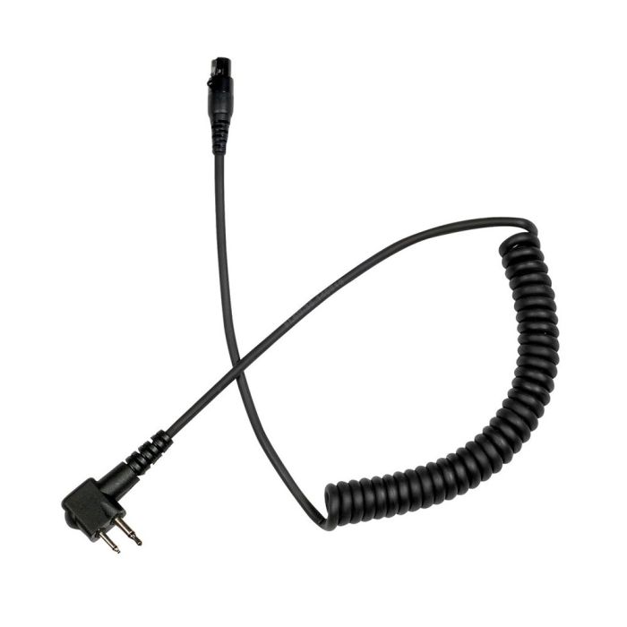 Peltor Radio Specific Flex Cable for ORA TAC / WS ProTac XP / XPI-Motorola GP300, CP200