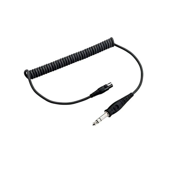 3M PELTOR FLX2 Cable FLX2-204, with 1/4" Stereo Connector