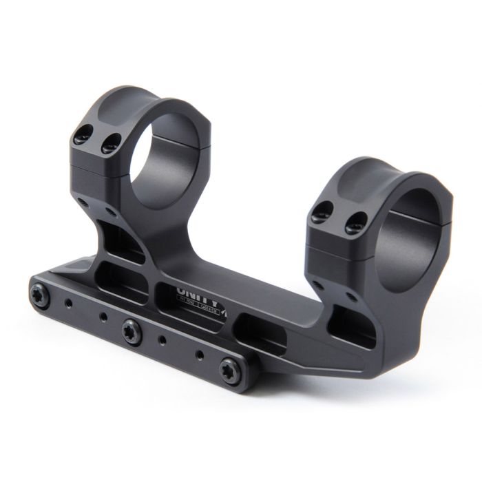 Unity Tactical FAST™ LPVO Scope Mount | 30mm / 34mm