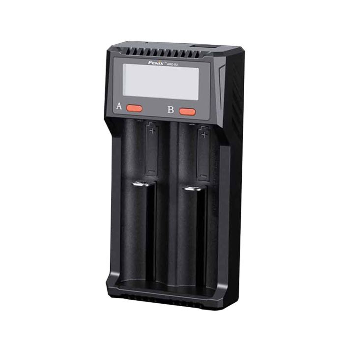 Fenix ARE-D2 Dual Channel Smart Charger