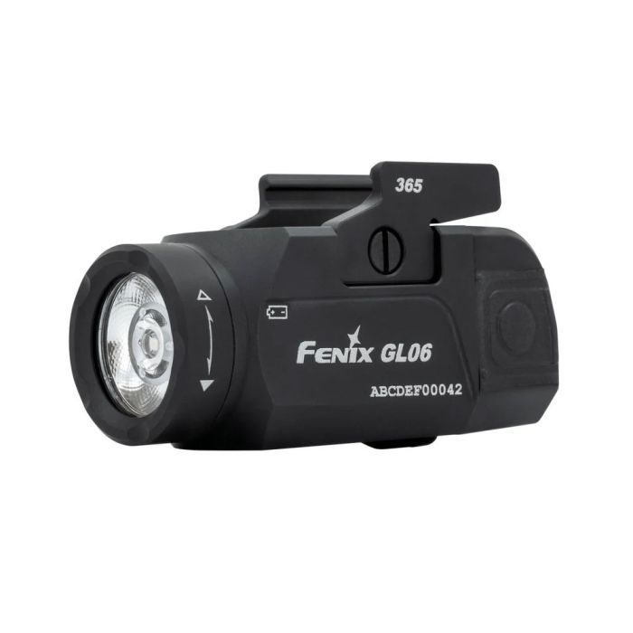 Fenix GL06-365 Compact Weapon Light | SIG SAUER® P365/P365XL