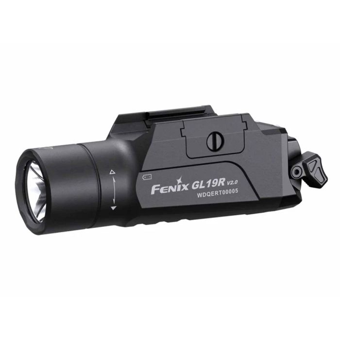 Fenix GL19R V2.0 High-Candela Weapon Light