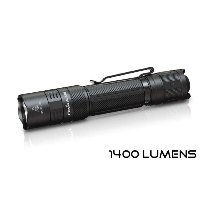 Fenix PD32R USB-C Rechargeable LED Flashlight