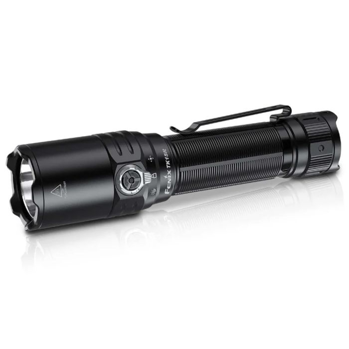 Fenix TK15R IRIS X Adaptive Control Flashlight