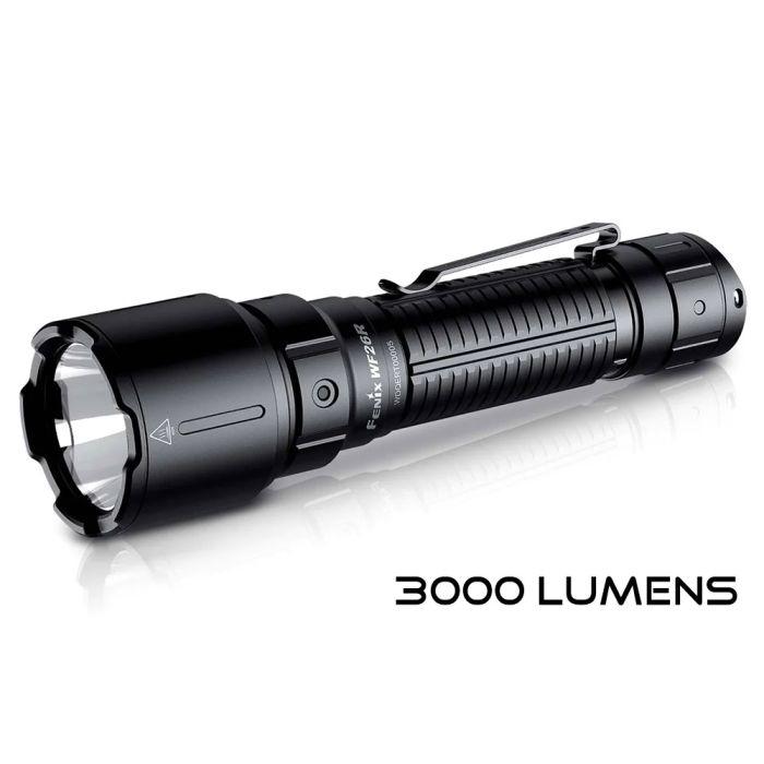 Fenix WF26R High Performance Cradle Charging Flashlight