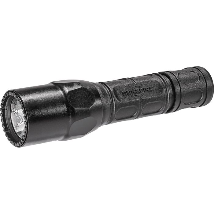 SureFire G2X Pro Dual-Output LED Flashlight, 15/600 lumens