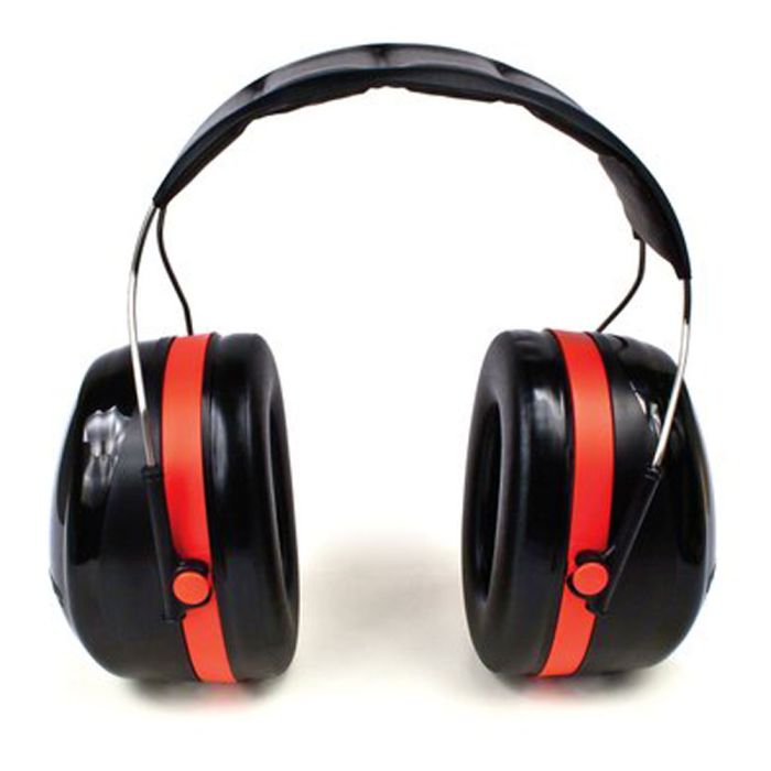 Peltor 105 Optime over-the-head earmuff, H10A