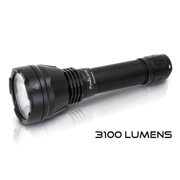 Fenix HT32 Hunting Flashlight with Red/Green LED's