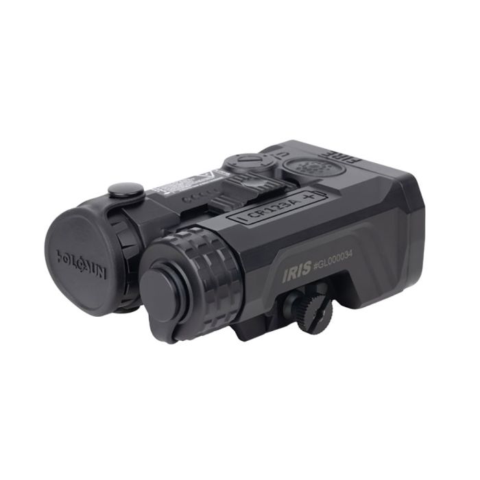 Holosun IRIS-GR3 - Green / IR Laser & VSCEL IR Illuminator