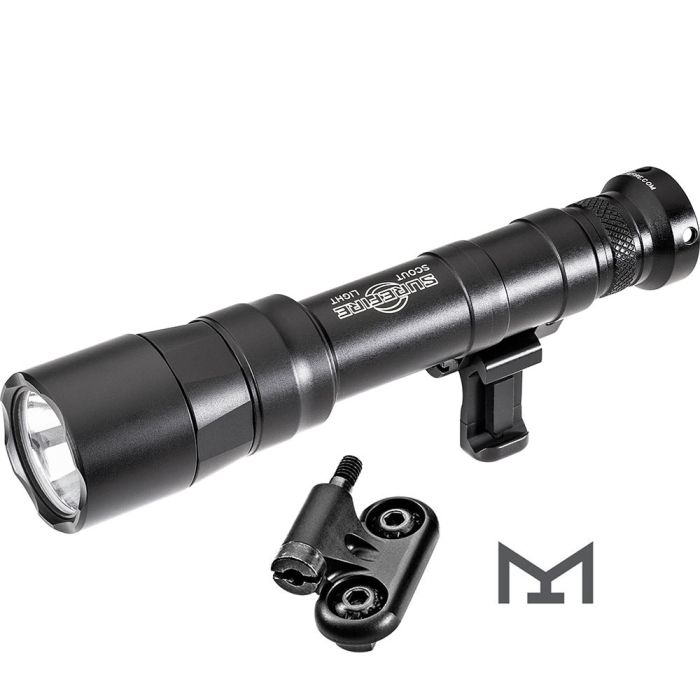 SureFire M640DFT Dual Fuel Turbo Scout Light Pro Weaponlight